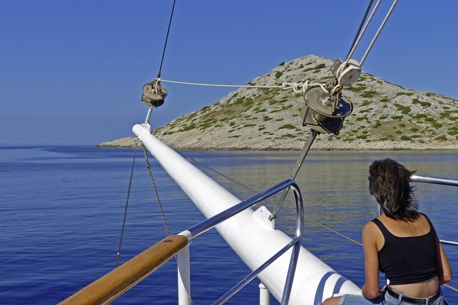 Vollcharter Kreuzfahrt mit MS Kapetan Kuka ab Rijeka