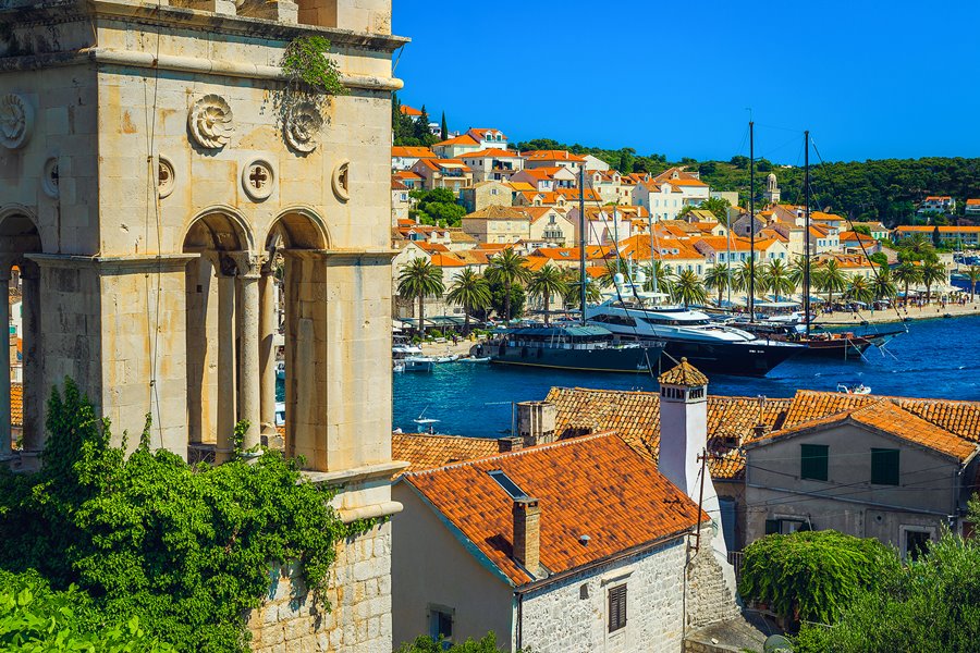 Segelabenteuer von Hvar nach Dubrovnik mit 4 Übernachtungen