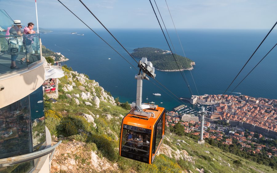 Rundreise von Dubrovnik - Split inklusive Segelabenteuer