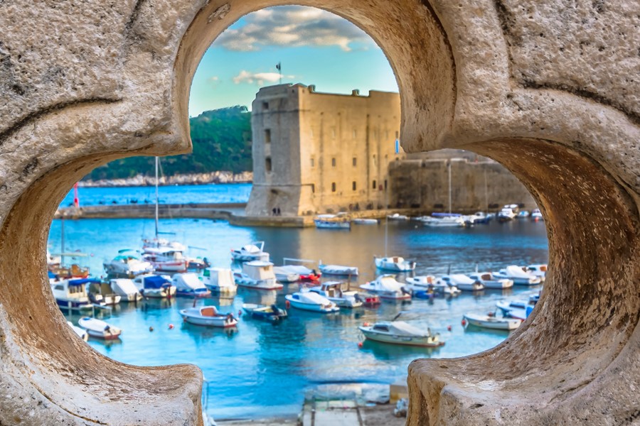 Inselhüpfen Deluxe Superior Yacht Kreuzfahrt ab Dubrovnik bis Split mit MY Adriatica*****