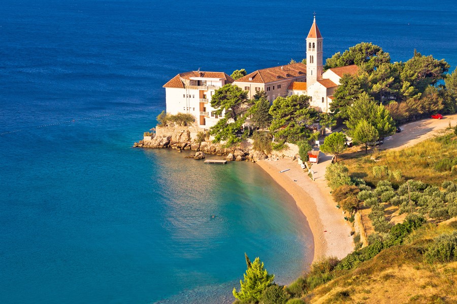 Vollcharter Kreuzfahrt mit MY Azzurro ab Trogir