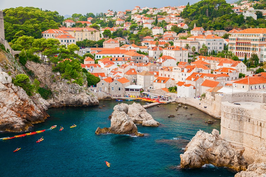 Vollcharter Kreuzfahrt mit MY Azzurro ab Trogir