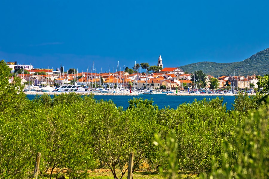 Vollcharter Kreuzfahrt mit MY Solaris ab Trogir