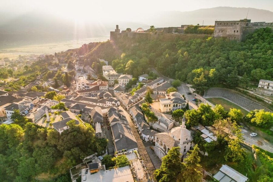 Albanien Höhepunkte garantierte Rundreise ab 4 Personen