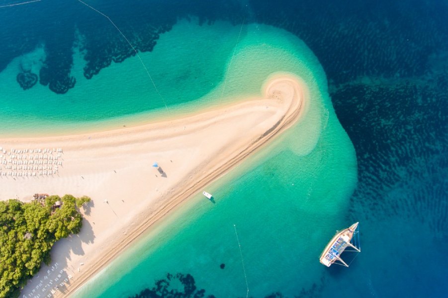 Vollcharter Kreuzfahrt mit Gulet Tajna mora