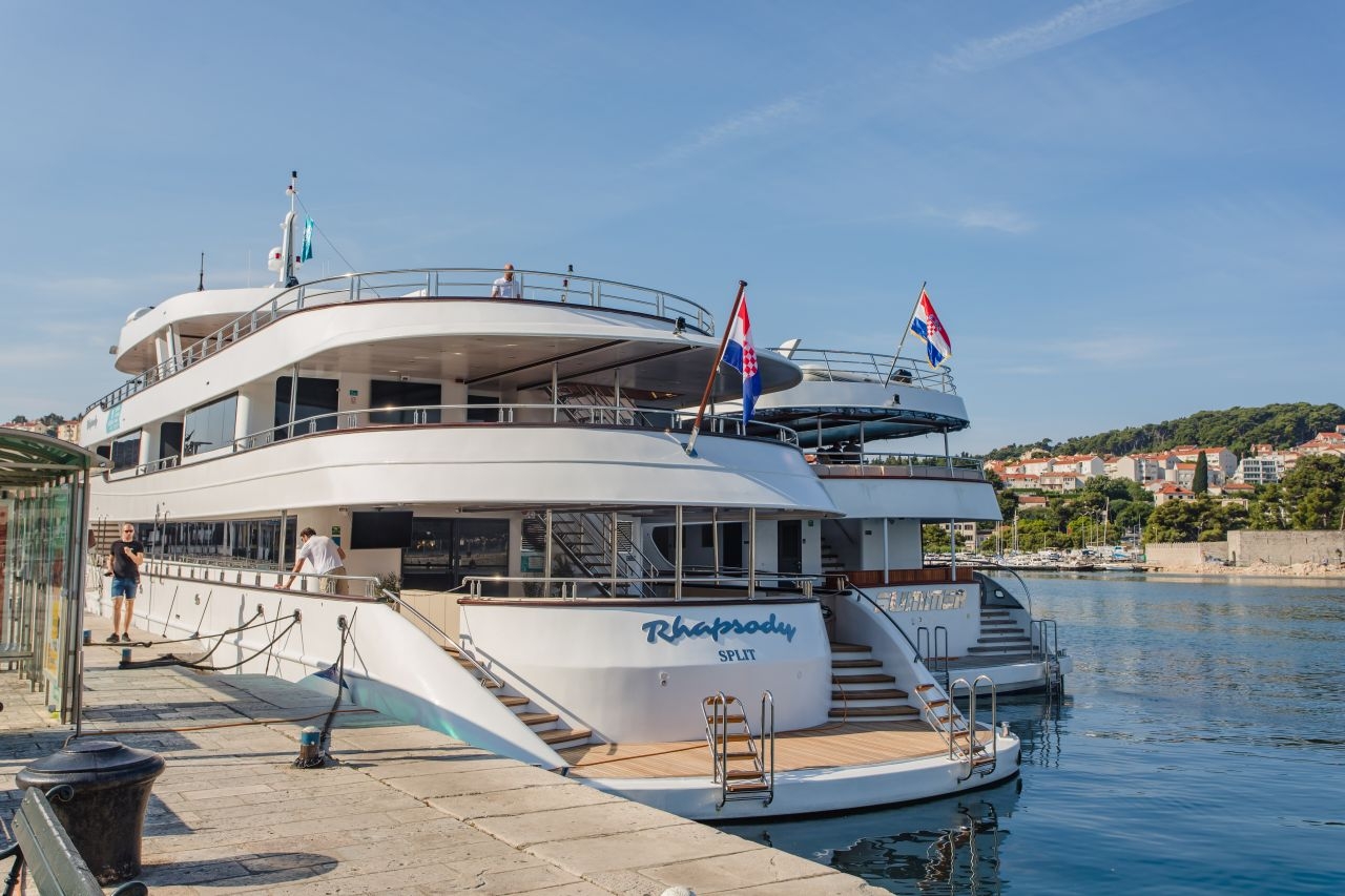 Deluxe Kreuzfahrt von Split nach Opatija