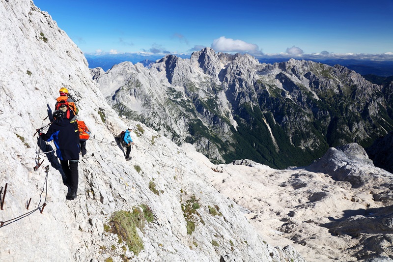 Abenteuerlustig? Diese Aktiv-Rundreise führt dich durch Slowenien und Kroatien!