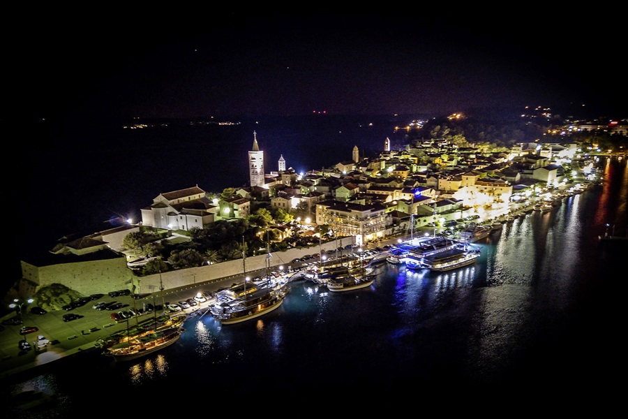 Vollcharter Kreuzfahrt mit MS Kazimir ab Rijeka