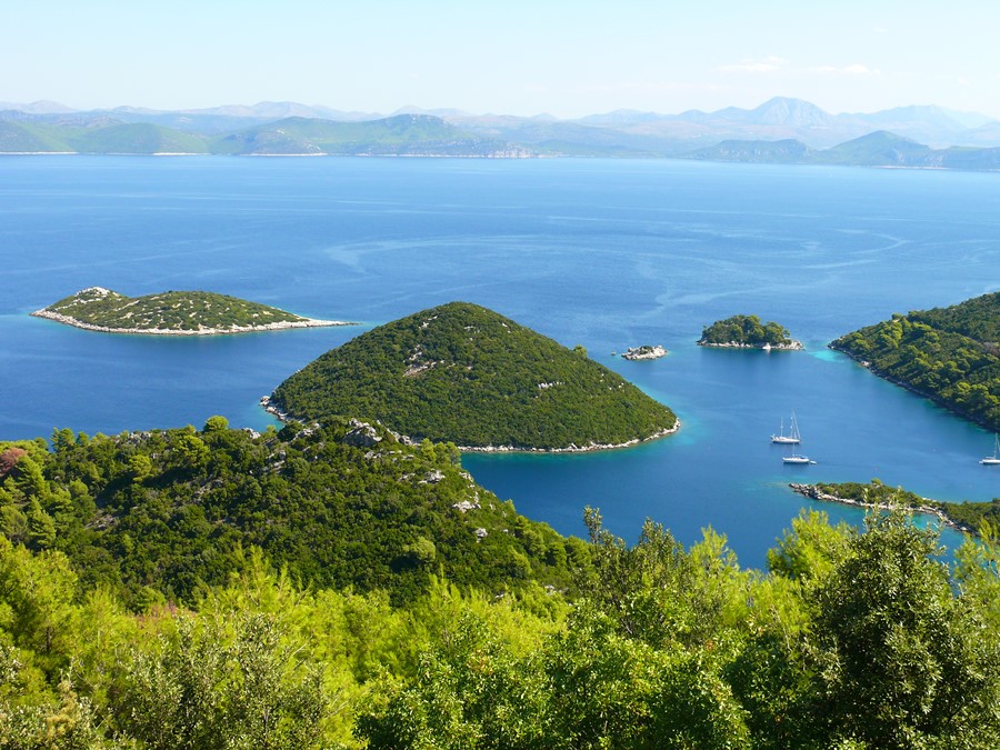 Prächtiges Kroatien von Zagreb bis Trogir  - Geführte Rundreise