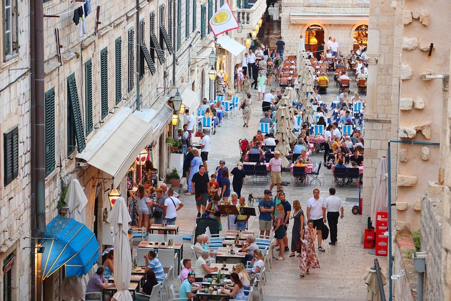 Prächtiges Kroatien von Zagreb bis Trogir  - Geführte Rundreise