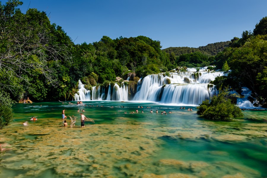 Rundreise Kroatien von Zagreb bis Dubrovnik