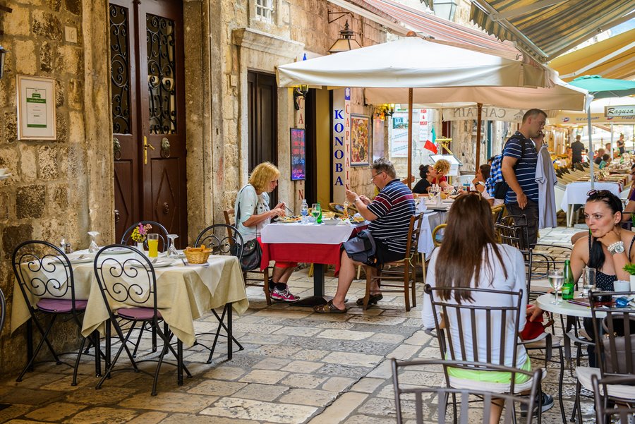 Rundreise Kroatien von Zagreb bis Dubrovnik