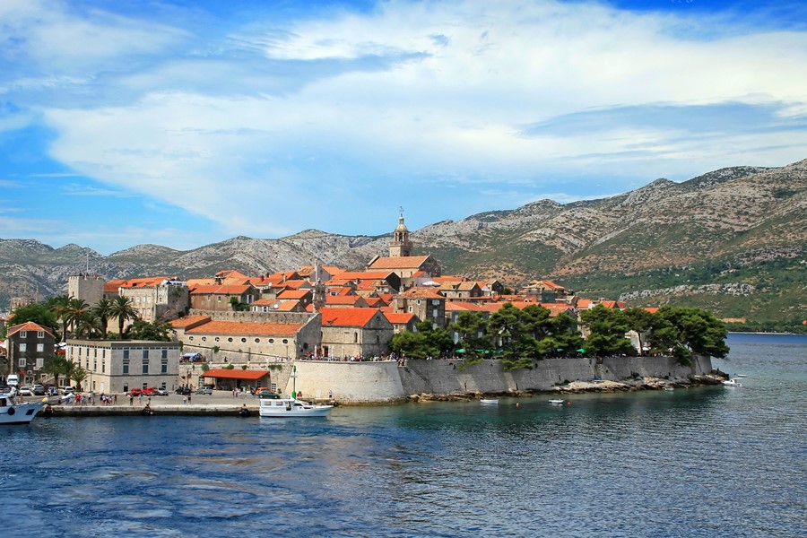 Private 7-tägige Tour - Dalmatinischen Küste ab Split über Hvar, Korcula und Dubrovnik