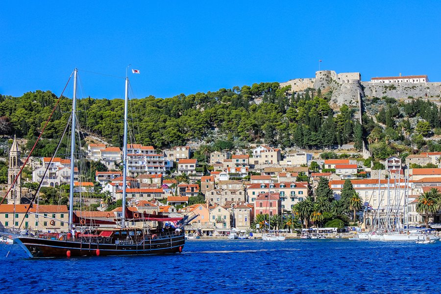 Private 7-tägige Tour - Dalmatinischen Küste ab Split über Hvar, Korcula und Dubrovnik