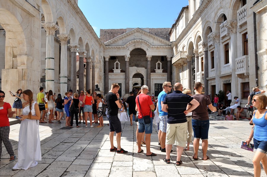 Private 7-tägige Tour - Dalmatinischen Küste ab Split über Hvar, Korcula und Dubrovnik