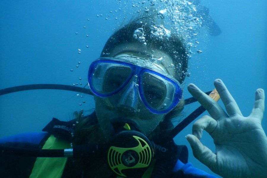 Open Water Diver-Kurs in Pula 3 Tage