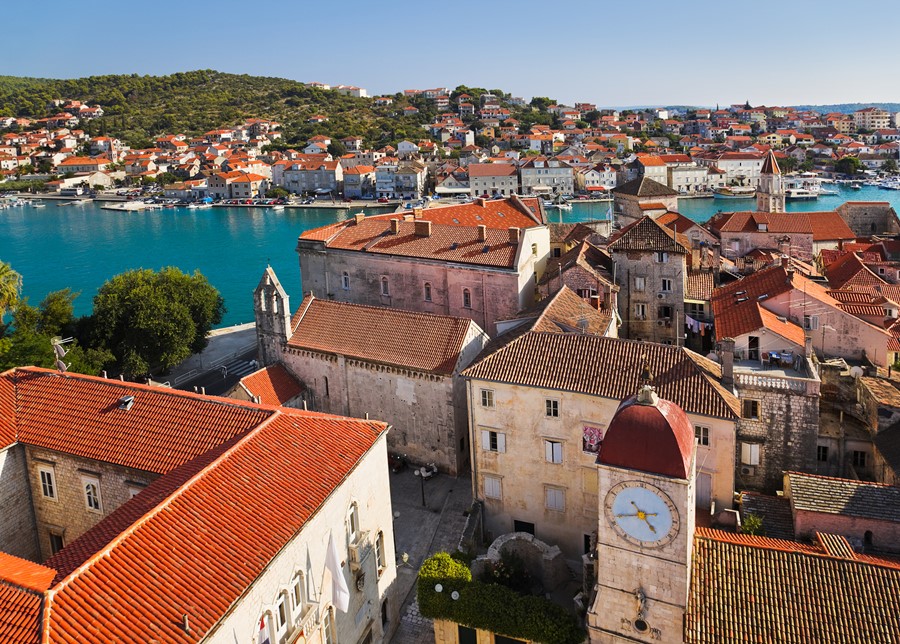 E-Bike Inselhüpfen Deluxe Kreuzfahrt Nationalparks Plus ab Trogir mit MY Magellan ****