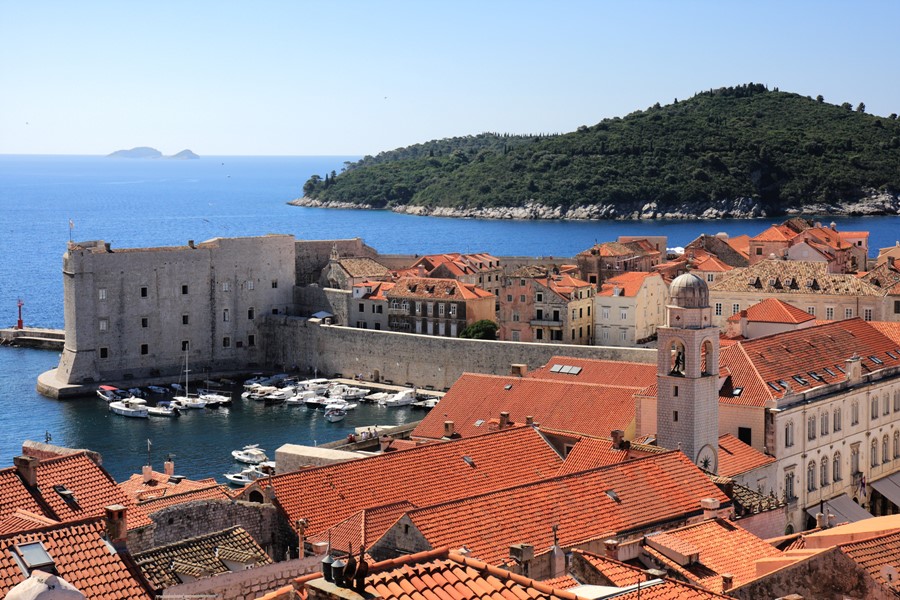 E-Bike Inselhüpfen Deluxe Kreuzfahrt Dalmatien Highlights Plus ab Dubrovnik mit MY Harmonia *****