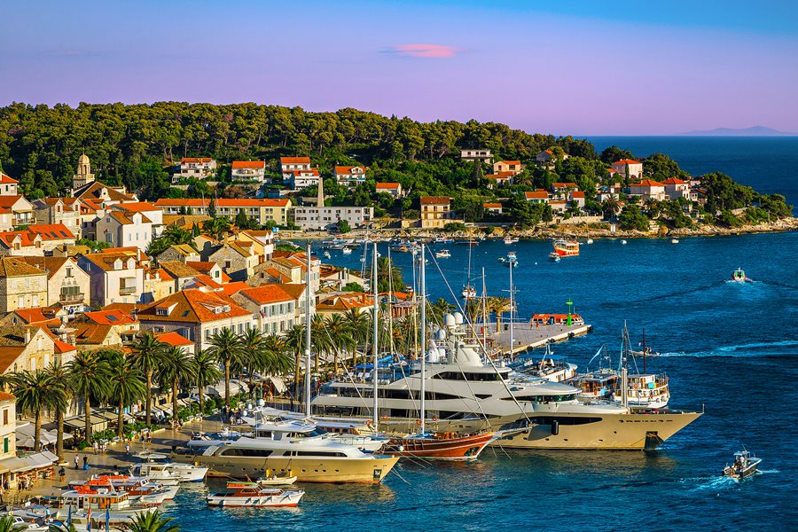 Erlebnis Kreuzfahrt ab Trogir mit MS San Snova***