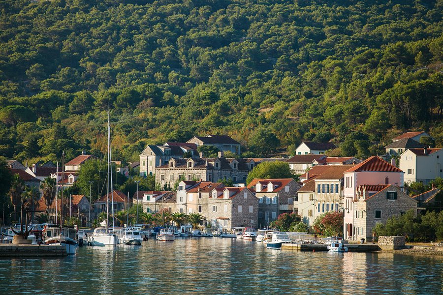 Erlebnis Kreuzfahrt ab Trogir mit MS San Snova***