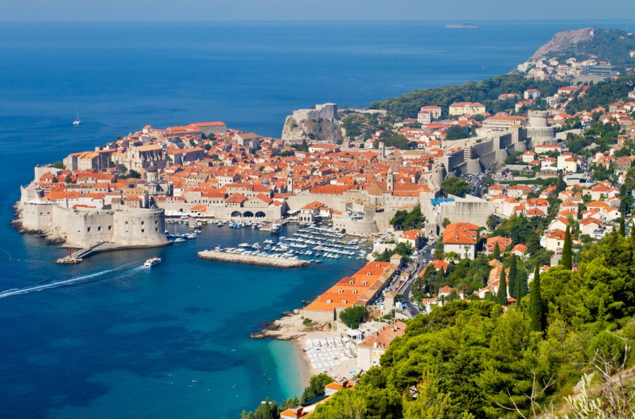 Mini Kreuzfahrt ab Split bis Dubrovnik mit Premium Motorsegler****