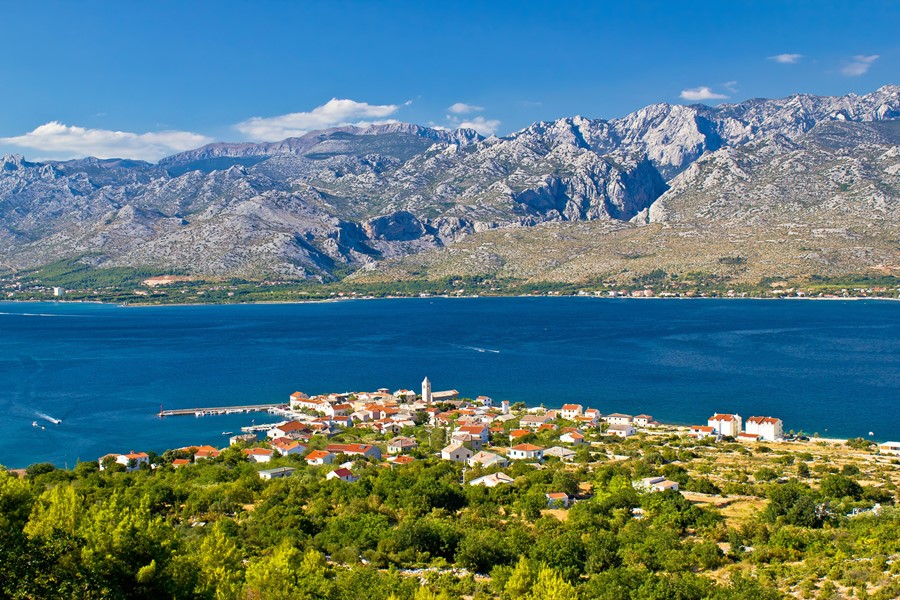 Private 10-tägige Tour - Kroatien Familien Inselhüpfen