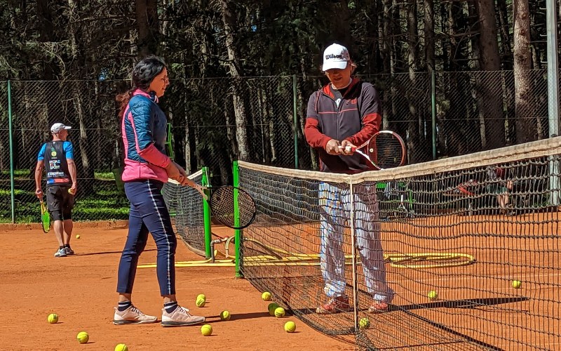 Tenniswoche in Porec