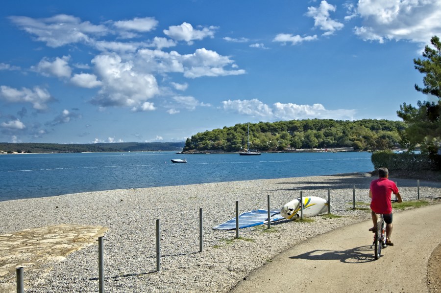 Tenniswoche in Porec