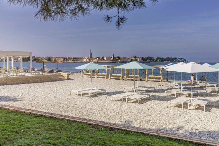 Family Hotel Parentino in Porec mit Carreise