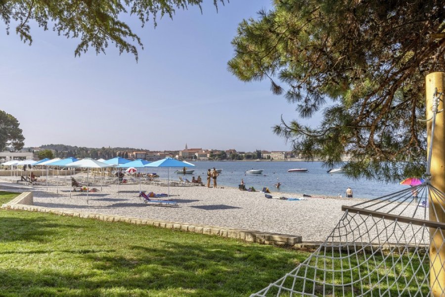 Family Hotel Parentino in Porec mit Carreise