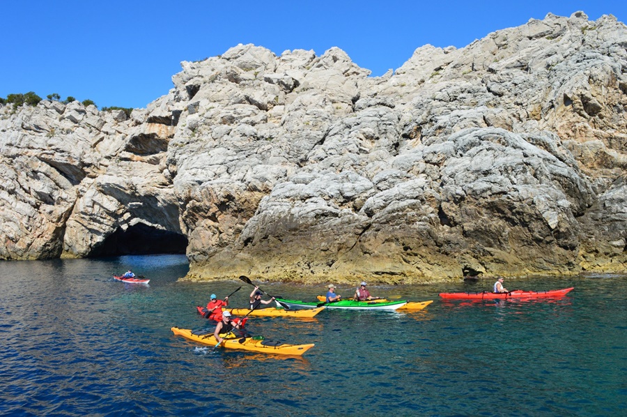 Aktivferien Dubrovnik Inseln 4 Nächte Segelurlaub