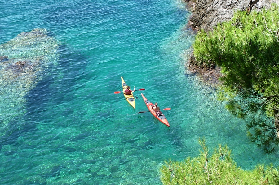 Aktivferien Dubrovnik Inseln 4 Nächte Segelurlaub