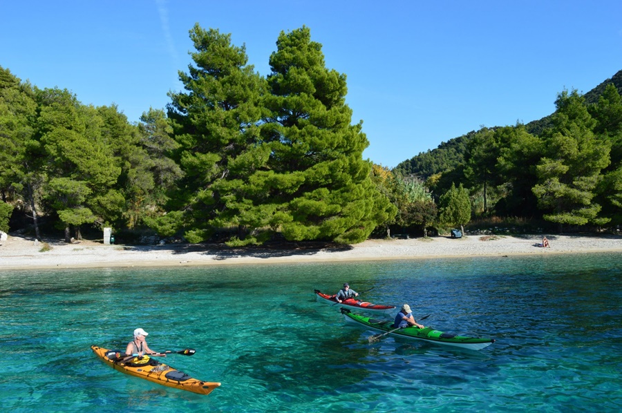 Aktivferien Dubrovnik Inseln 4 Nächte Segelurlaub