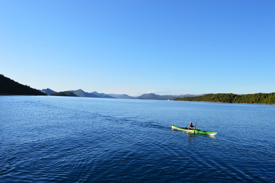 Aktivferien Dubrovnik Inseln 4 Nächte Segelurlaub