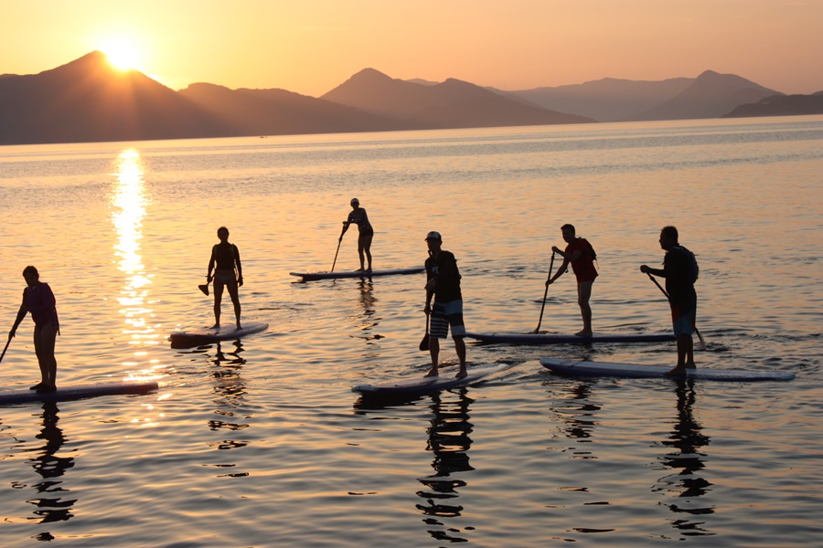 Aktivferien Dubrovnik Inseln 4 Nächte Segelurlaub