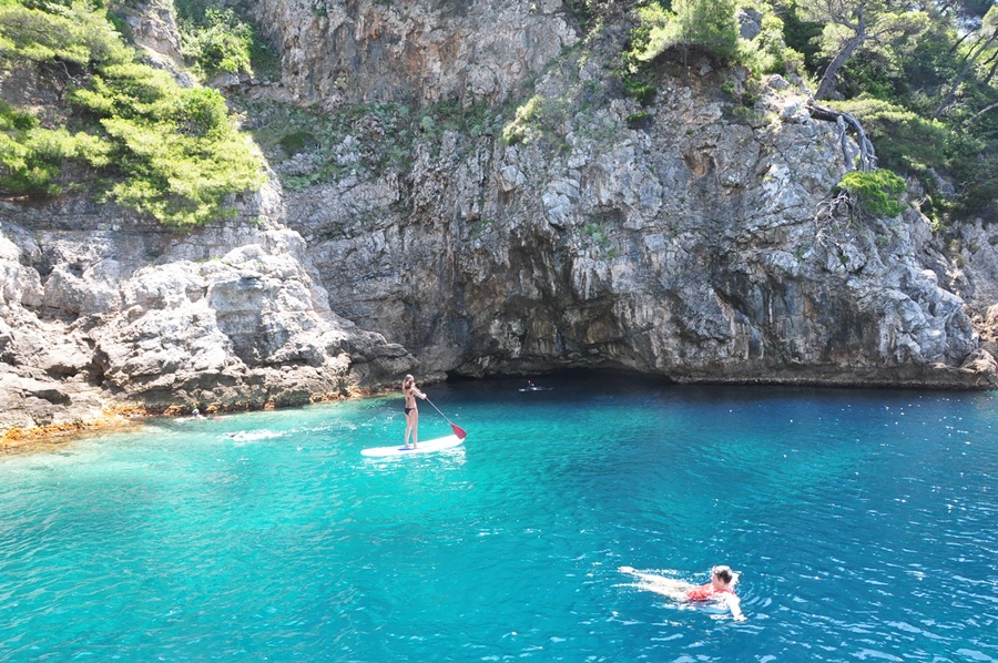 Aktivferien Dubrovnik Inseln 4 Nächte Segelurlaub