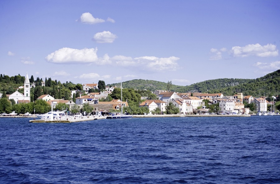 Baderoute T2 Inselhüpfen Kreuzfahrt ab Trogir mit MY Vilma****