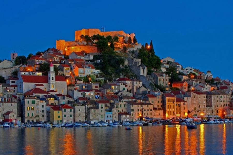 Baderoute T2 Inselhüpfen Kreuzfahrt ab Trogir mit MY Vilma****