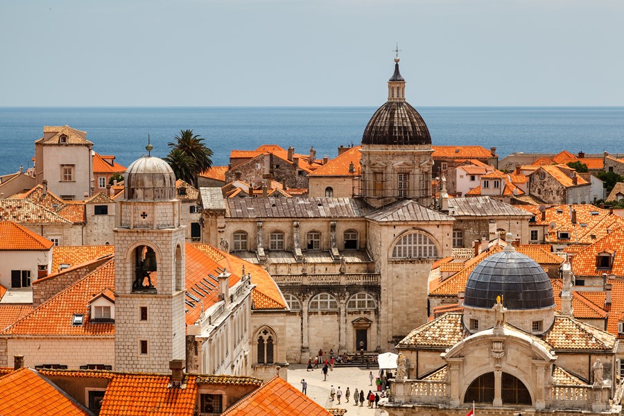 Aktivferien Segeln Abenteuer rund um Dubrovnik, Elaphiti Inseln und Halbinsel Peljesac
