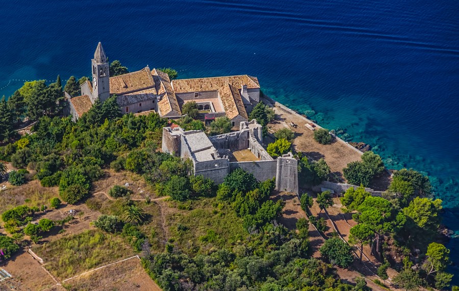 Aktivferien Dubrovnik Inseln Multisport