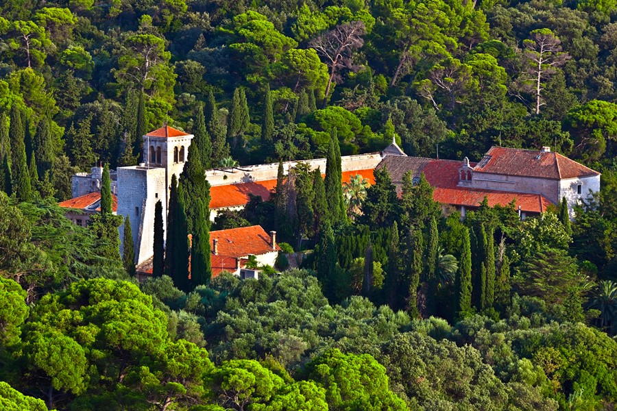 Aktivferien Dubrovnik Inseln Multisport