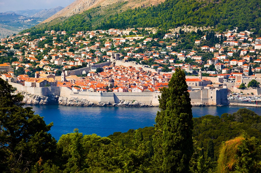 Aktivferien Dubrovnik Inseln Multisport
