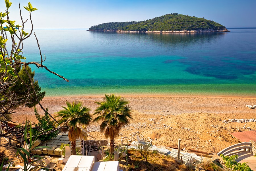 Aktivferien Dubrovnik Inseln Multisport