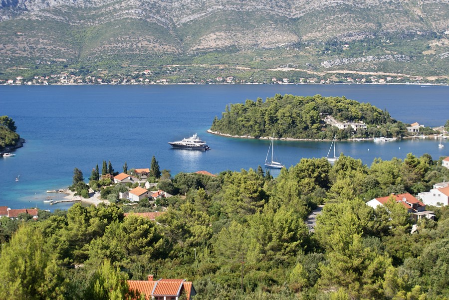 Badeferien Kreuzfahrt ab Split mit Premium Motorsegler****