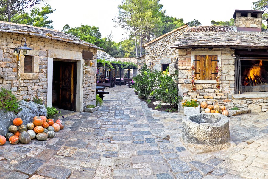 Wandern durch Kroatiens Nationalparks-geführt