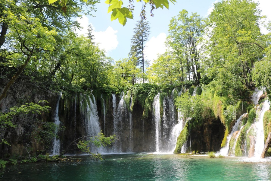 Wandern durch Kroatiens Nationalparks-geführt