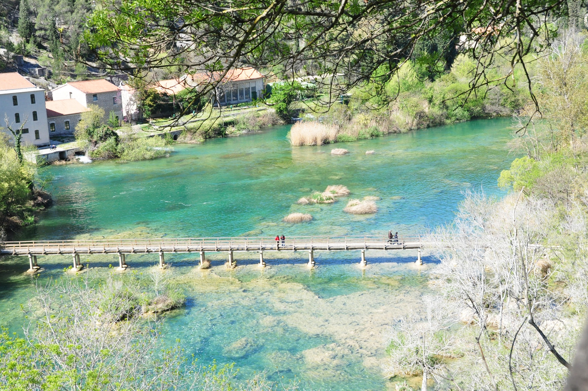 Wandern durch Kroatiens Nationalparks-geführt