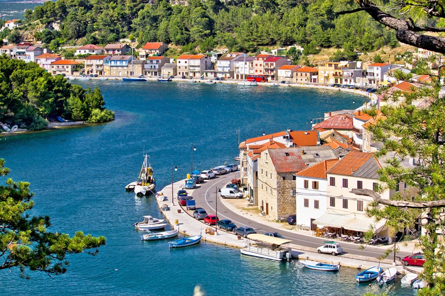 Wandern durch Kroatiens Nationalparks-geführt