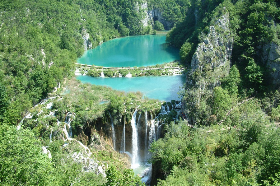 Wandern durch Kroatiens Nationalparks-geführt