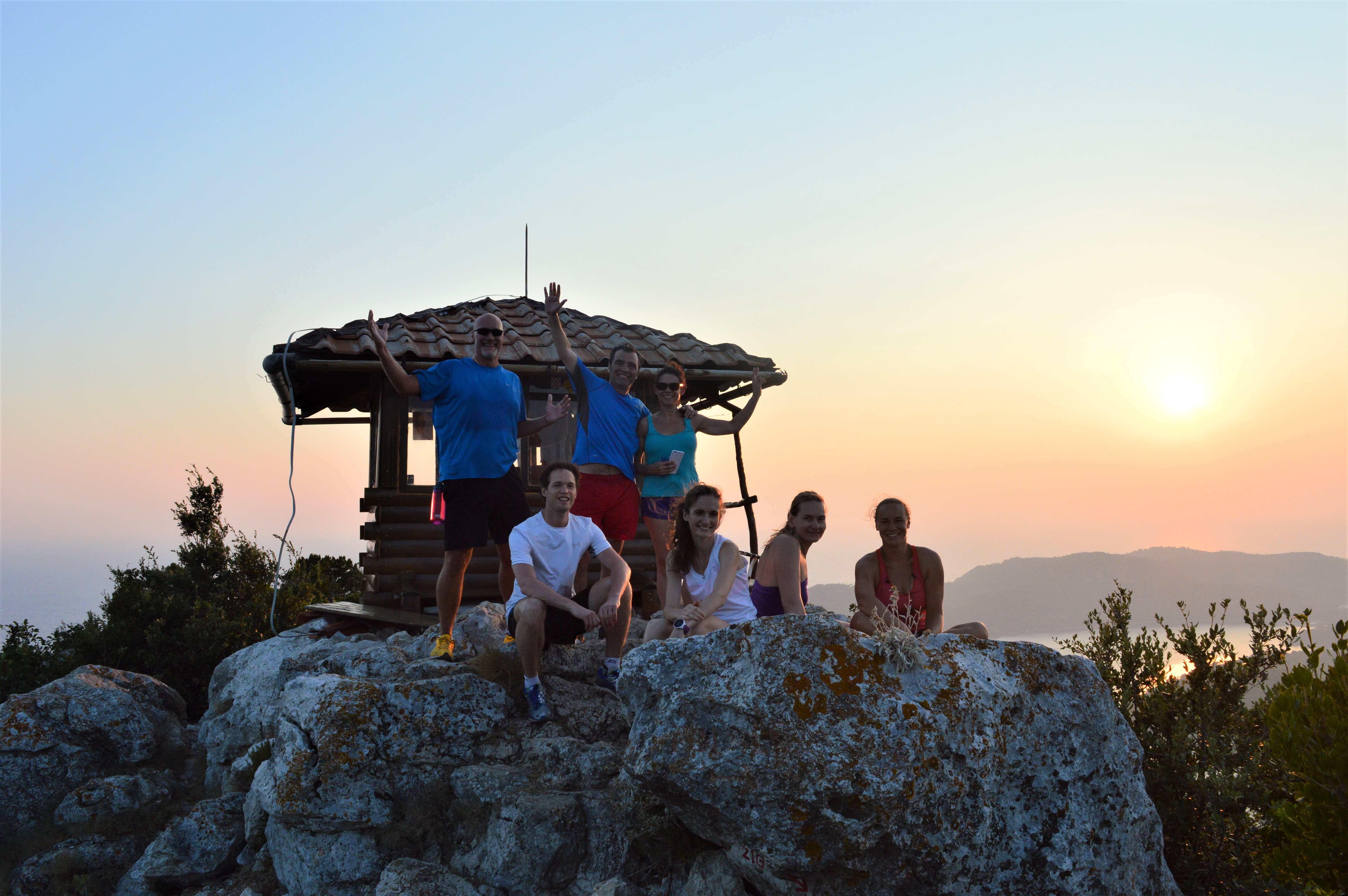 Wandern durch Kroatiens Nationalparks-geführt